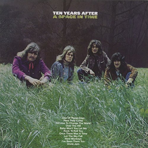 TEN YEARS AFTER - SPACE IN TIME