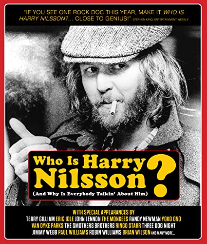 WHO IS HARRY NILSSON? - BLU