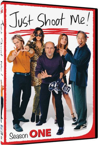 JUST SHOOT ME: SEASON 1