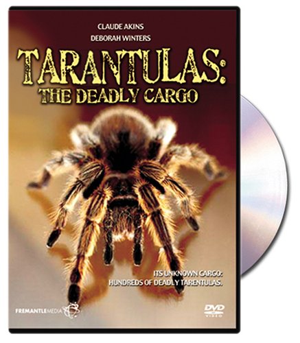 TARANTULAS: THE DEADLY CARGO