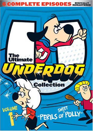 THE ULTIMATE UNDERDOG COLLECTION, VOL. 1