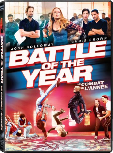 BATTLE OF THE YEAR (BILINGUAL) [DVD + ULTRAVIOLET]