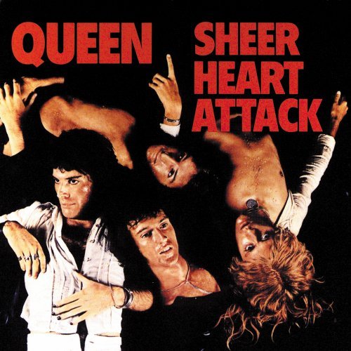 QUEEN - SHEER HEART ATTACK (REMASTERED 2CD DELUXE EDITION)