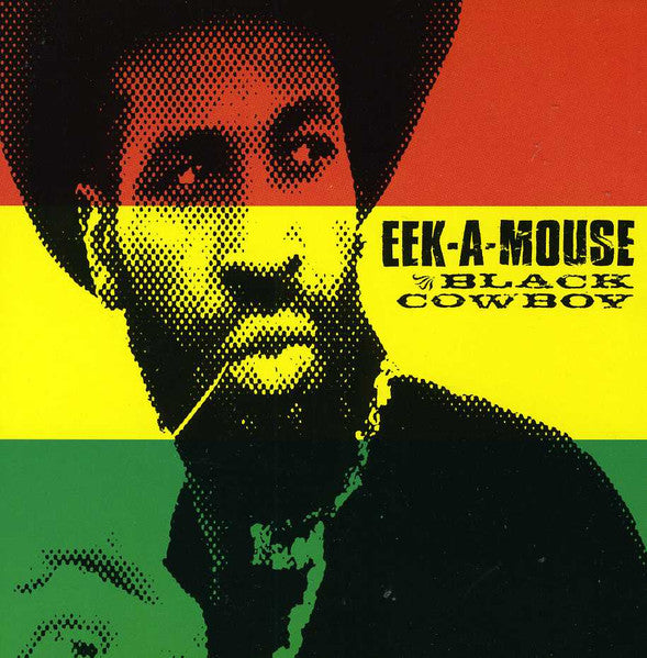 EEK-A-MOUSE  - BLACK COWBOY