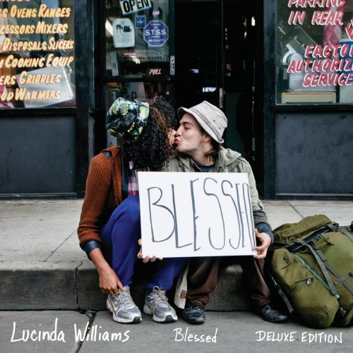 WILLIAMS, LUCINDA - BLESSED (DLX ED)