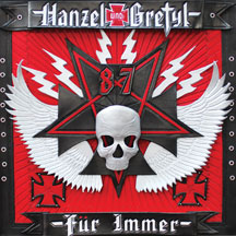 HANZEL UND GRETYL - HANZEL UND GRETYL FUR IMMER [CD]