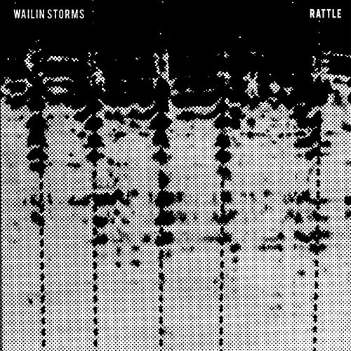 WAILIN STORMS - RATTLE (CD)