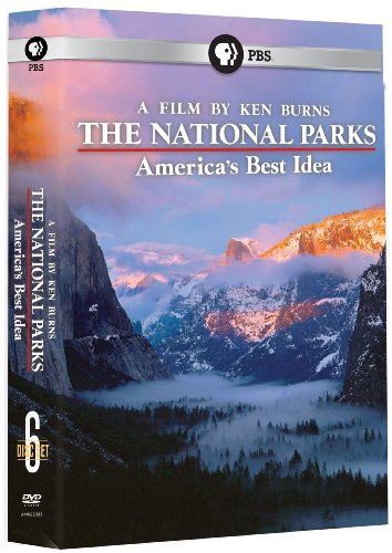 KEN BURNS: THE NATIONAL PARKS: AMERICA'S BEST IDEA