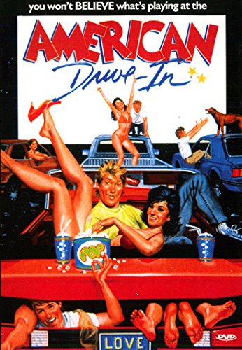 AMERICAN DRIVE-IN  - DVD