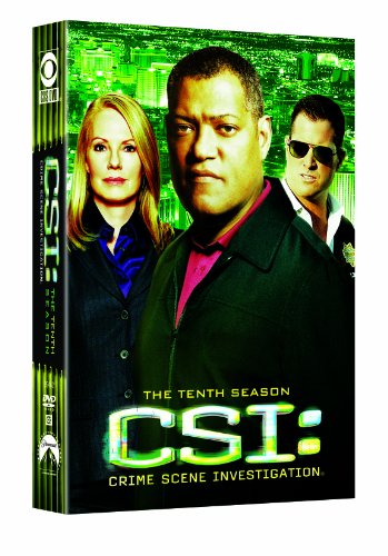 CSI: SEASON 10