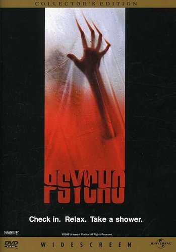 PSYCHO (COLLECTOR'S EDITION - WIDESCREEN) (BILINGUAL)