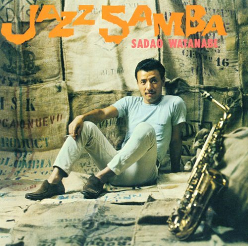 WATANABE, SADAO - JAZZ SAMBA