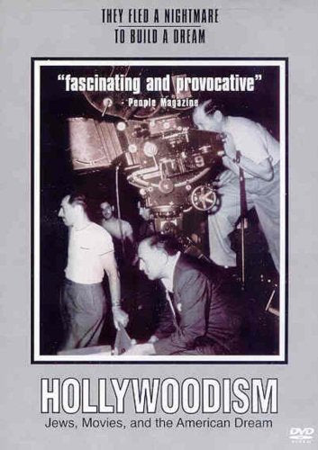 HOLLYWOODISM: JEWS, MOVIES, & THE AMERIC - DVD