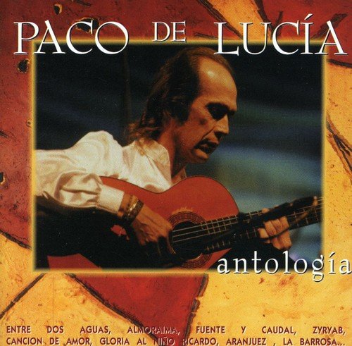 DE LUCIA, PACO - ANTOLOGIA