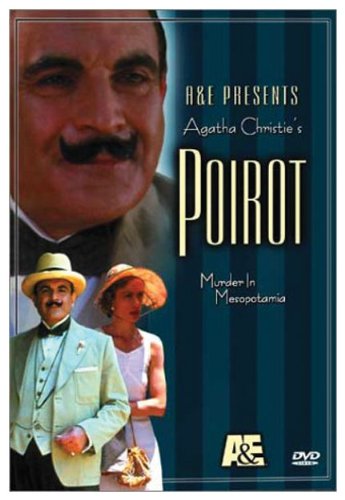 POIROT:MURDER IN MESOPOTAMIA