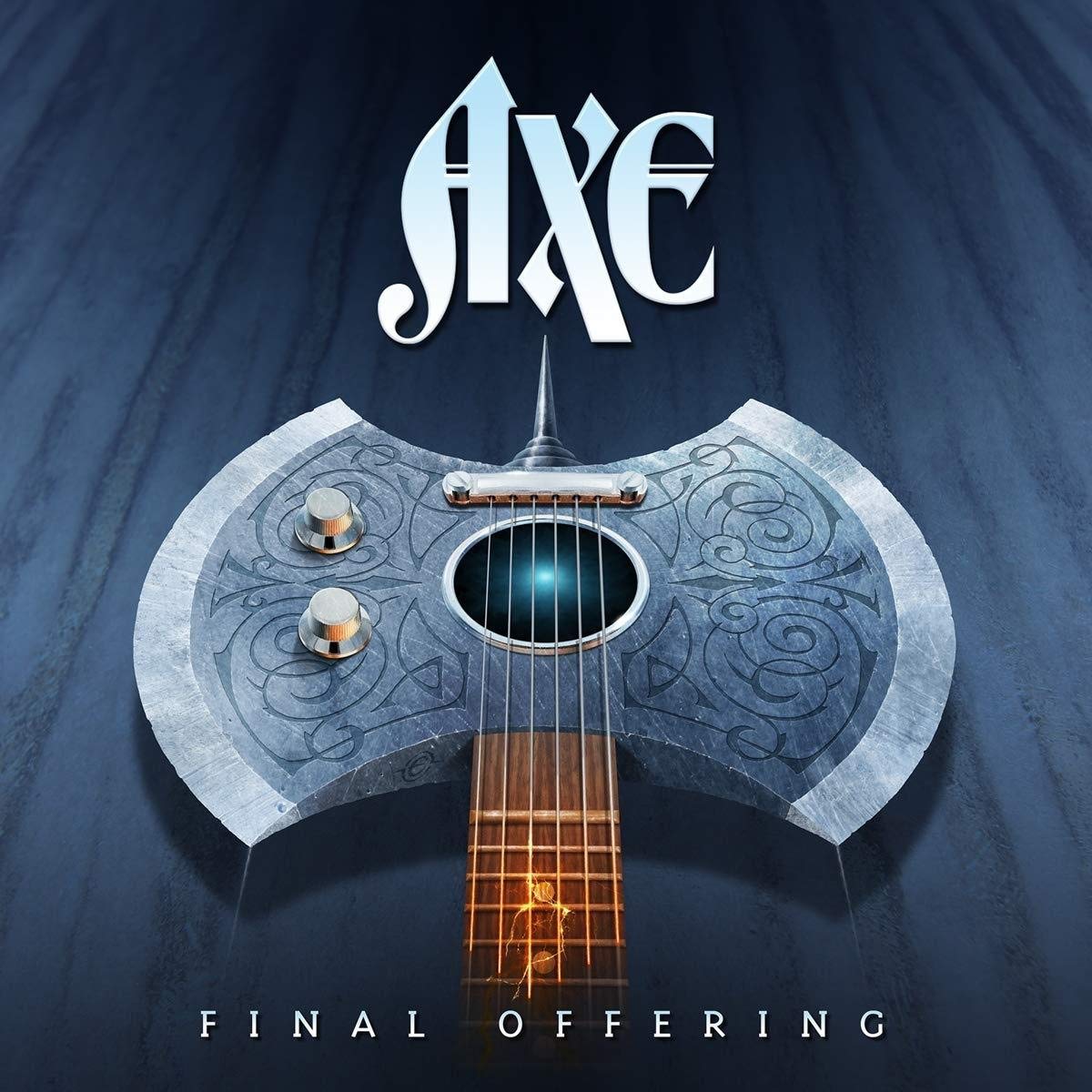AXE  - FINAL OFFERING
