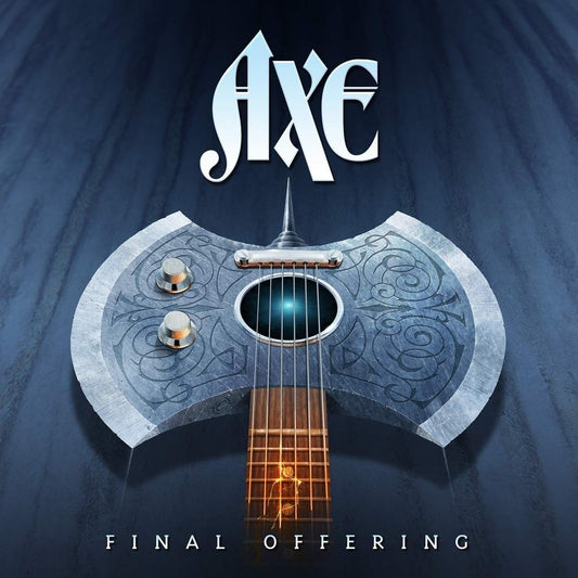 AXE  - FINAL OFFERING