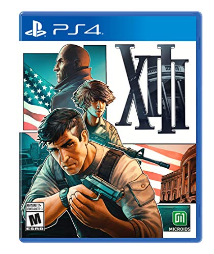 MAXIMUM GAMES XIII PS4