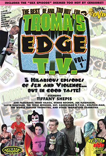 TROMA'S EDGE TV