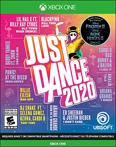 JUST DANCE 2020 - XBOX ONE