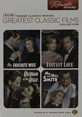 TCM GREATEST CLASSIC FILMS: ROMANTIC AFFAIRS