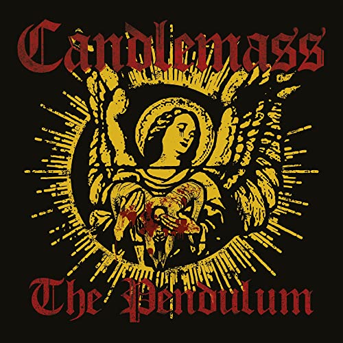 CANDLEMASS - THE PENDULUM EP (VINYL)