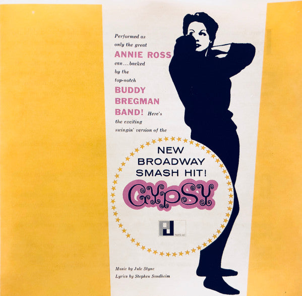 ROSS, ANNIE  - GYPSY