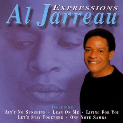 JARREAU, AL  - EXPRESSIONS
