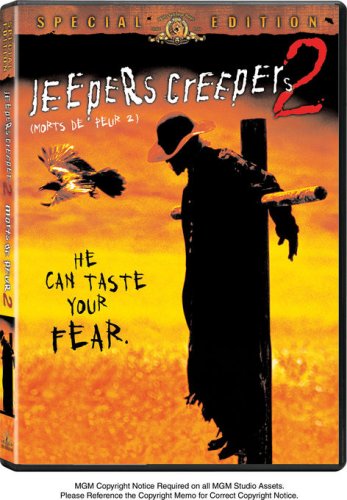 JEEPERS CREEPERS 2 (BILINGUAL)