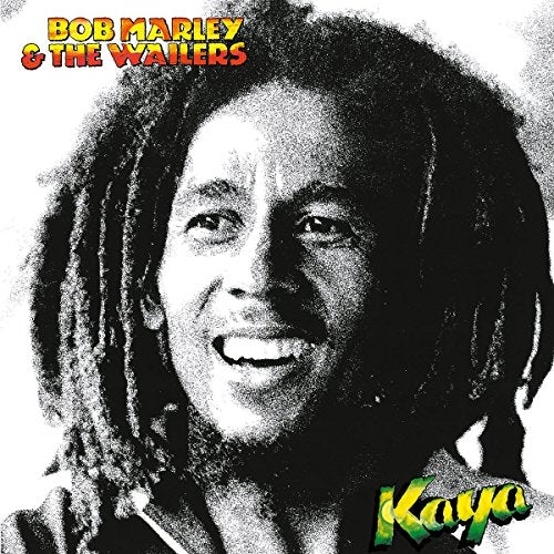 BOB MARLEY - KAYA