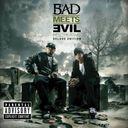 BAD MEETS EVIL - HELL: THE SEQUEL