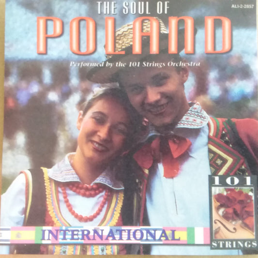 101 STRINGS  - SOUL OF POLAND