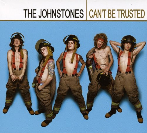 JOHNSTONES, THE - CAN'T BE TRUSTED