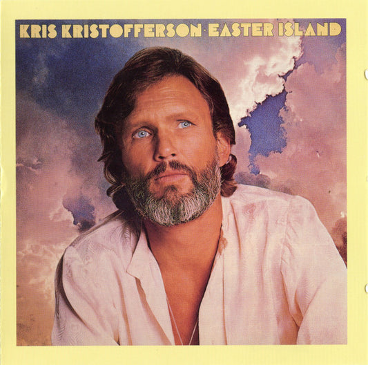 KRISTOFFERSON, KRIS  - EASTER ISLAND