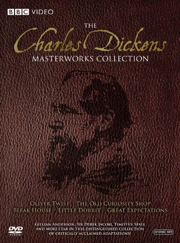 THE CHARLES DICKENS MASTERWORKS COLLECTION