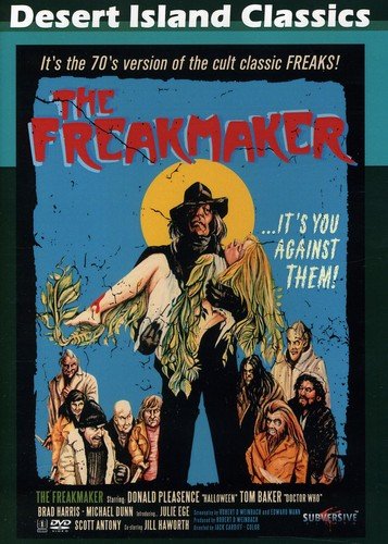 THE FREAKMAKER