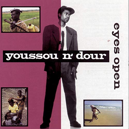 N DOUR, YOUSSOU - EYES OPEN (SENEGAL)