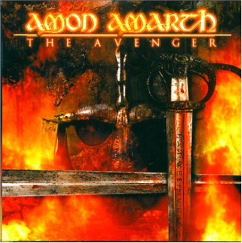 AMARTH, AMON - THE AVENGER