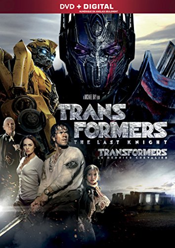 TRANSFORMERS: THE LAST KNIGHT [IMPORT]