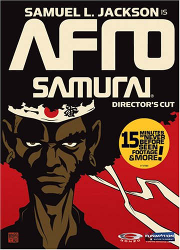 AFRO SAMURAI: DIRECTOR'S CUT