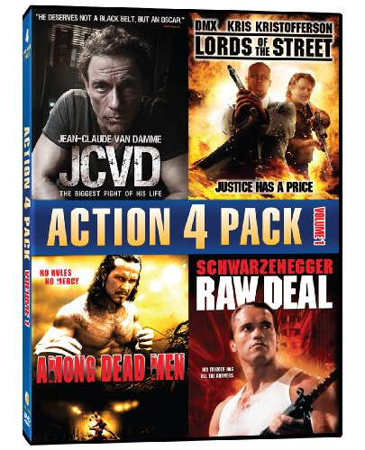 ACTION 4 PACK - VOLUME 1 [IMPORT]