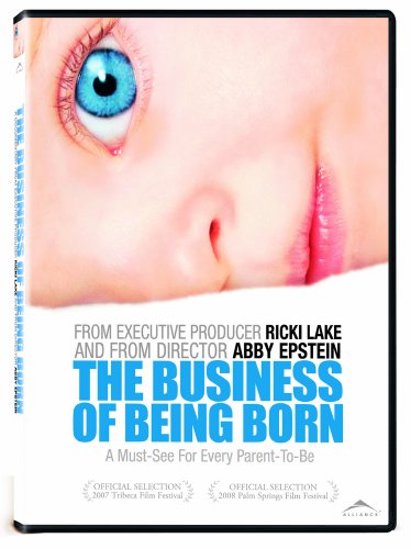 BUSINESS OF BEING BORN