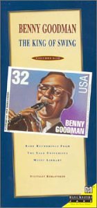 GOODMAN, BENNY  - KING OF SWING (BOX SET)