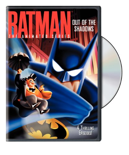 BATMAN - ANIMATED SERIES: OUT OF THE SHADOWS