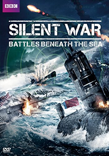 SILENT WAR: BATTLES BENEATH THE SEA - DVD