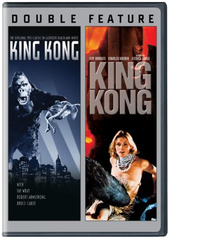 KING KONG '33/ KING KONG '76 (DBFE)