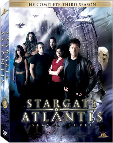 STARGATE ATLANTIS: SEASON 3 (BILINGUAL)