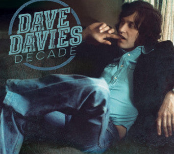 DAVIES, DAVE  - DECADE