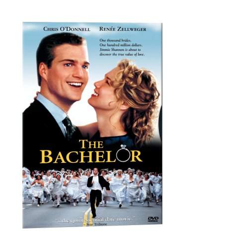 THE BACHELOR (WIDESCREEN/FULL SCREEN)