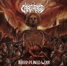CARTHAGE - THIRD PUNIC WAR [CD]